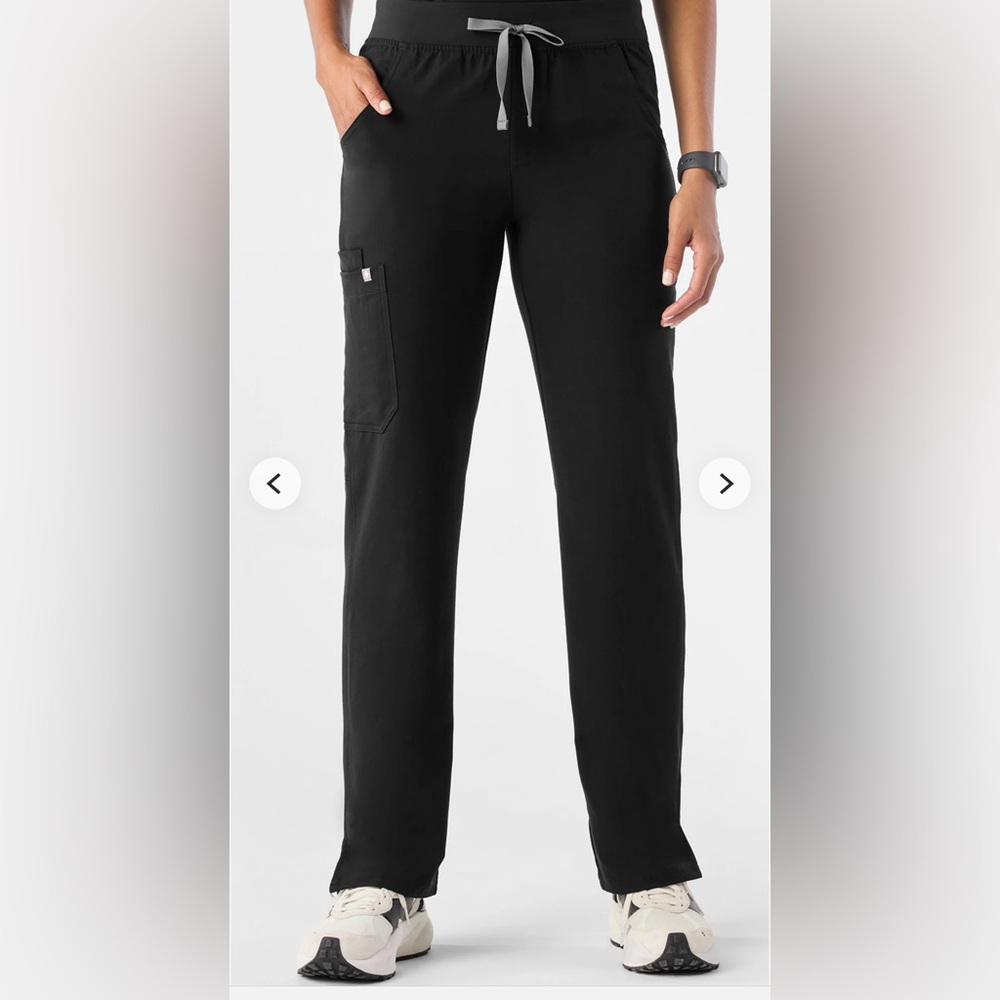 Figs Kade scrub bottoms